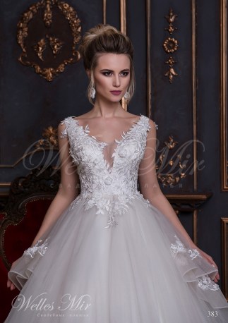 Весільні сукні Luxury collection 2017-2018 383-2